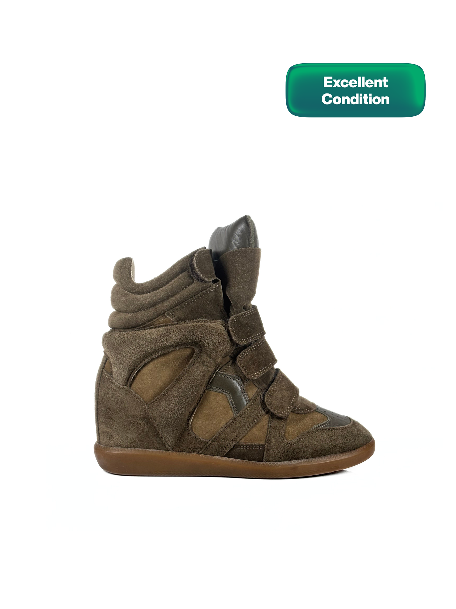 Isabel Marant Bekett - Kaki 173