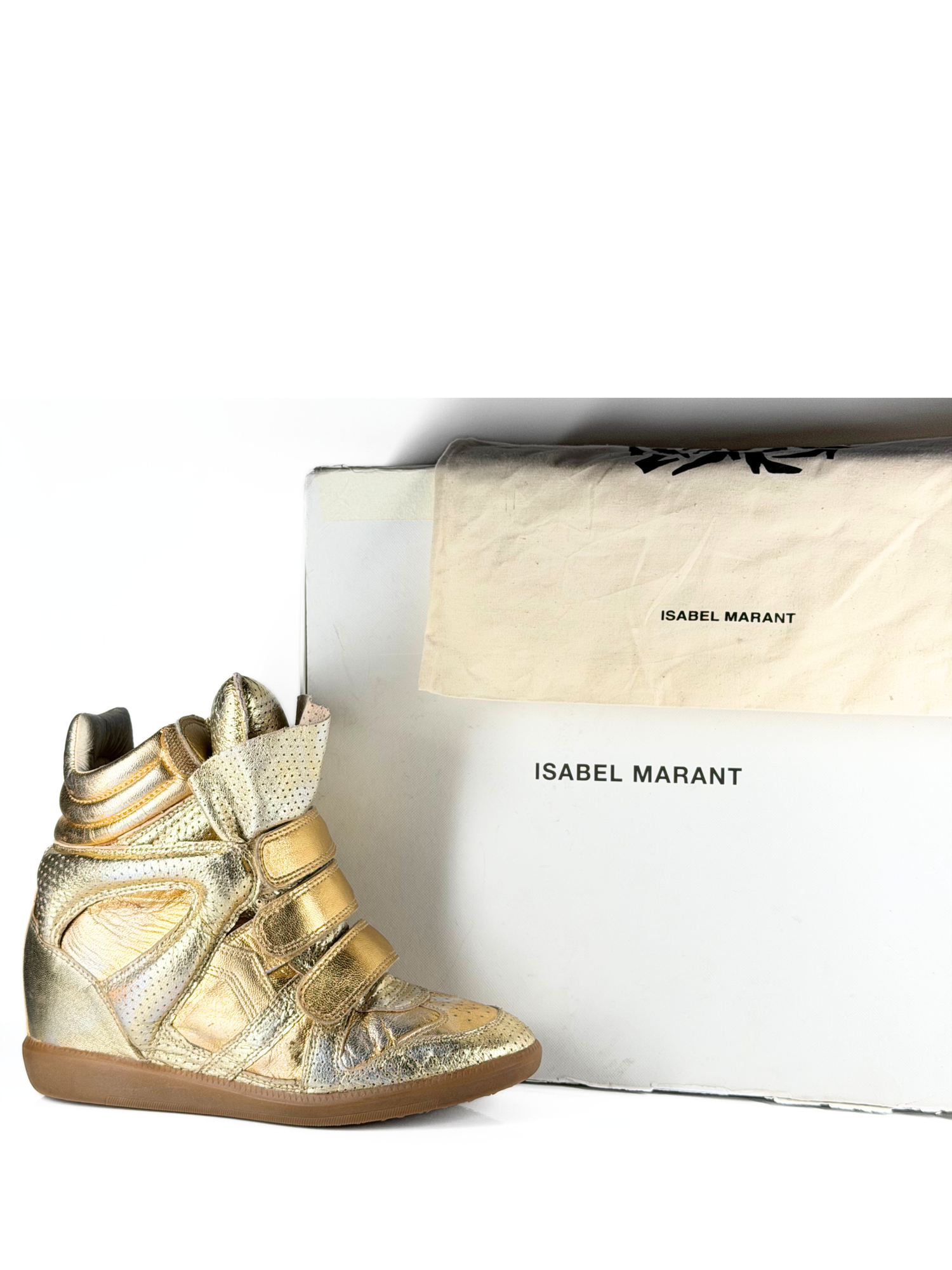 Isabel Marant Bekett - Gold 200