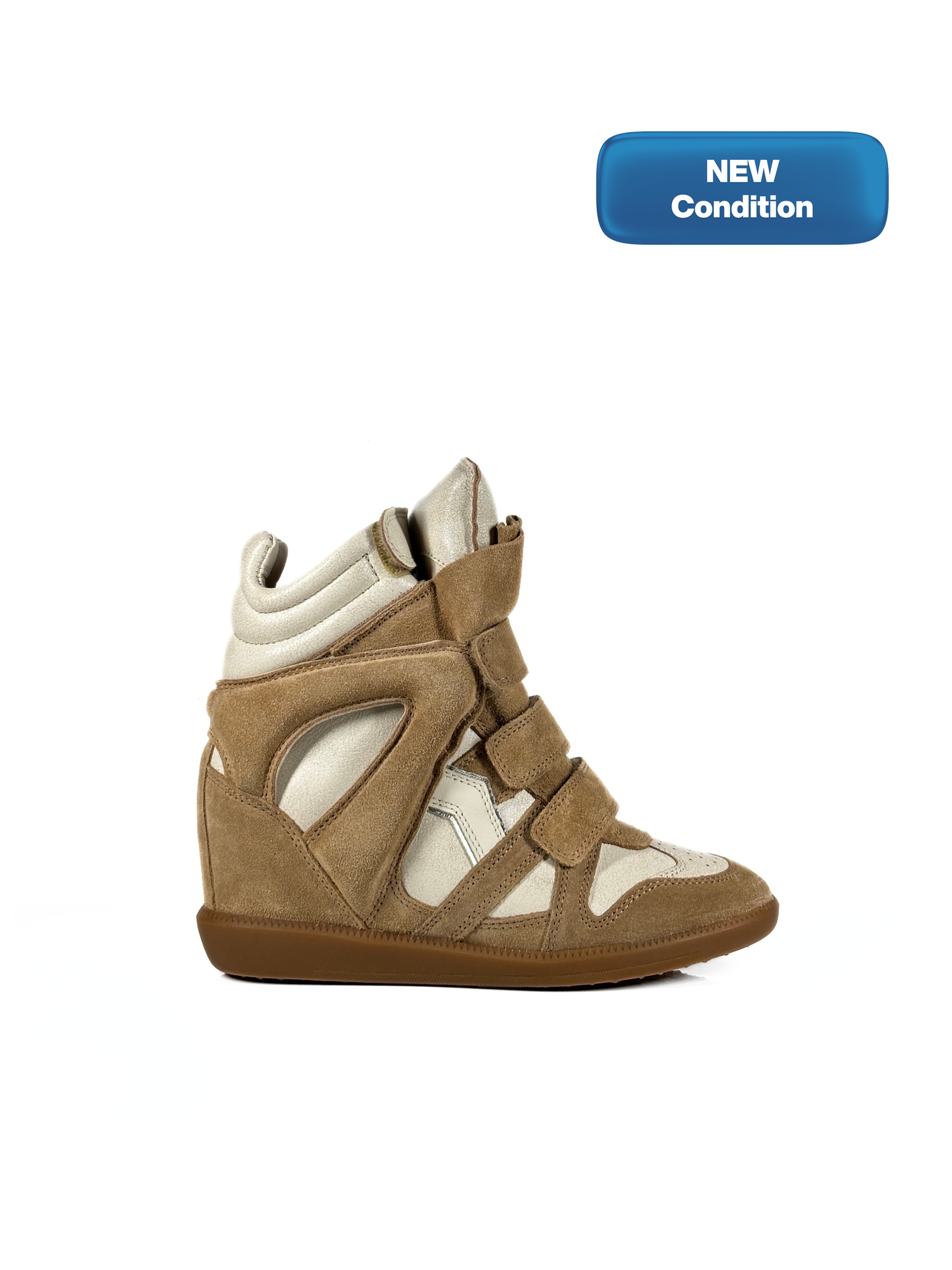 Isabel Marant Bekett - Beige/craie 172