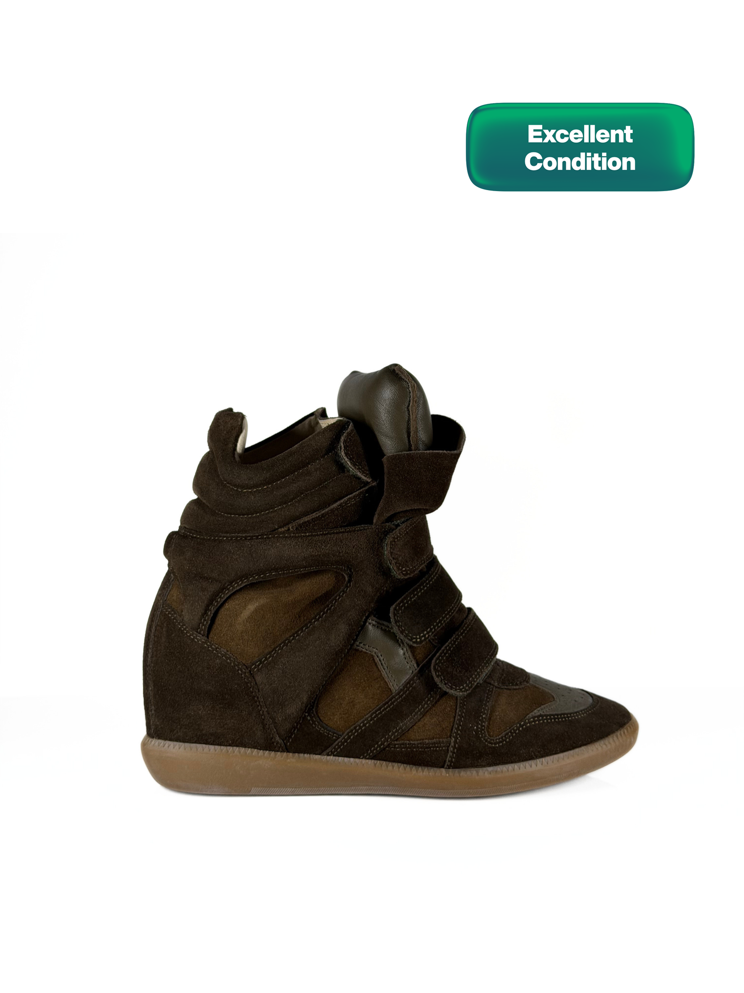 Isabel Marant Bekett - Marron 74