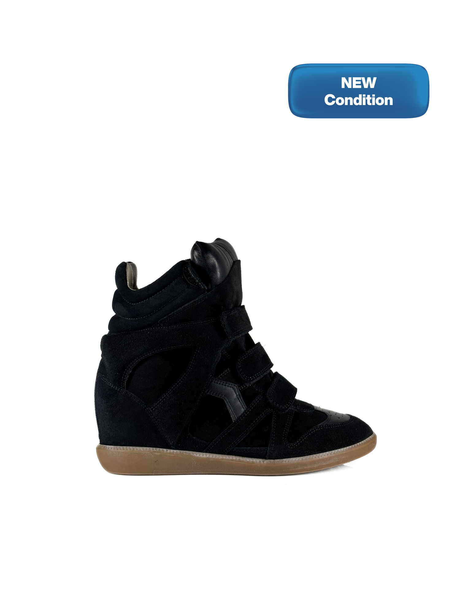 Isabel Marant Bekett - Noir 147