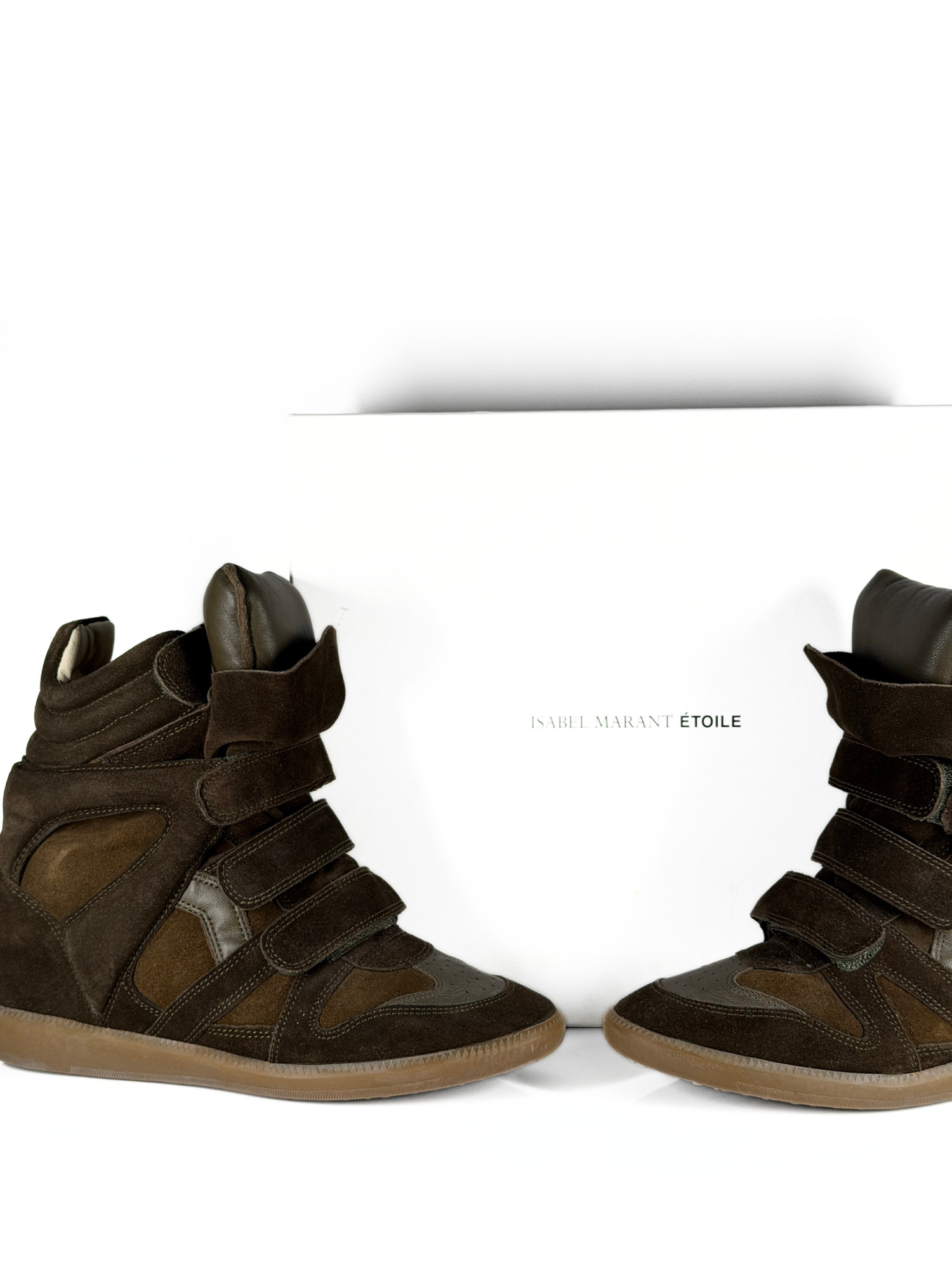 Isabel Marant Bekett - Marron 74