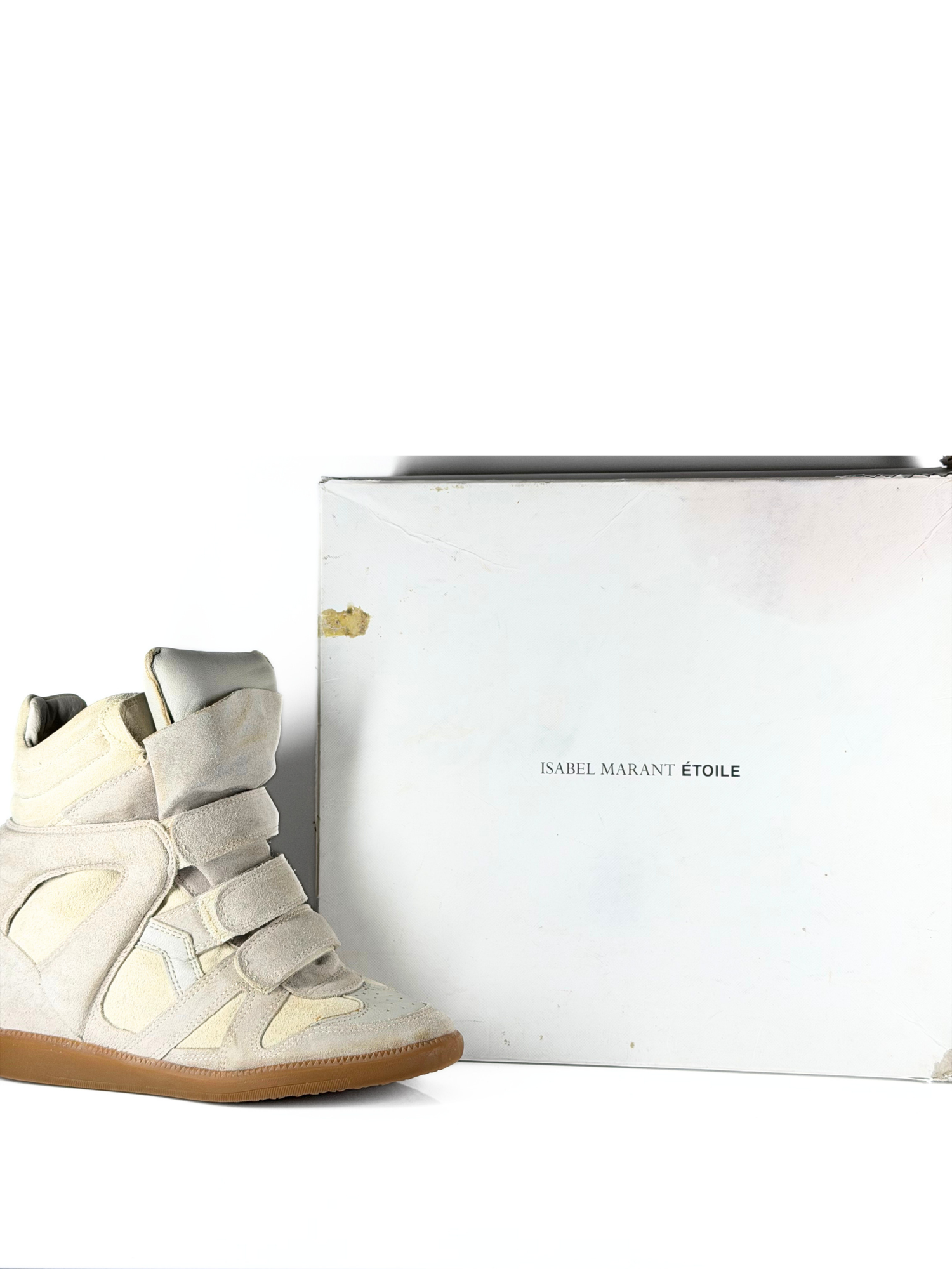 Isabel Marant Bekett - Beige 202