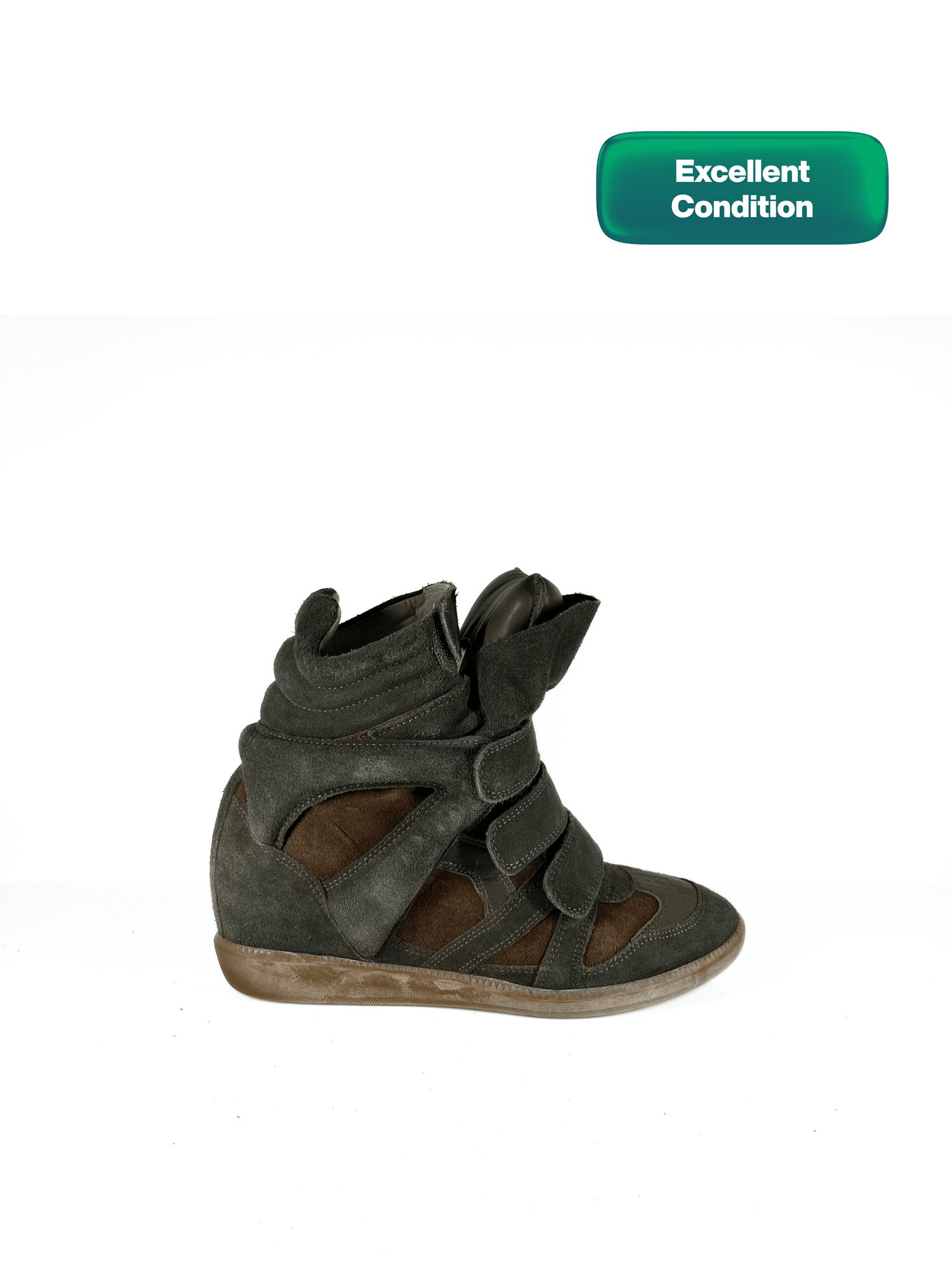 Isabel Marant Bekett - Brown 464
