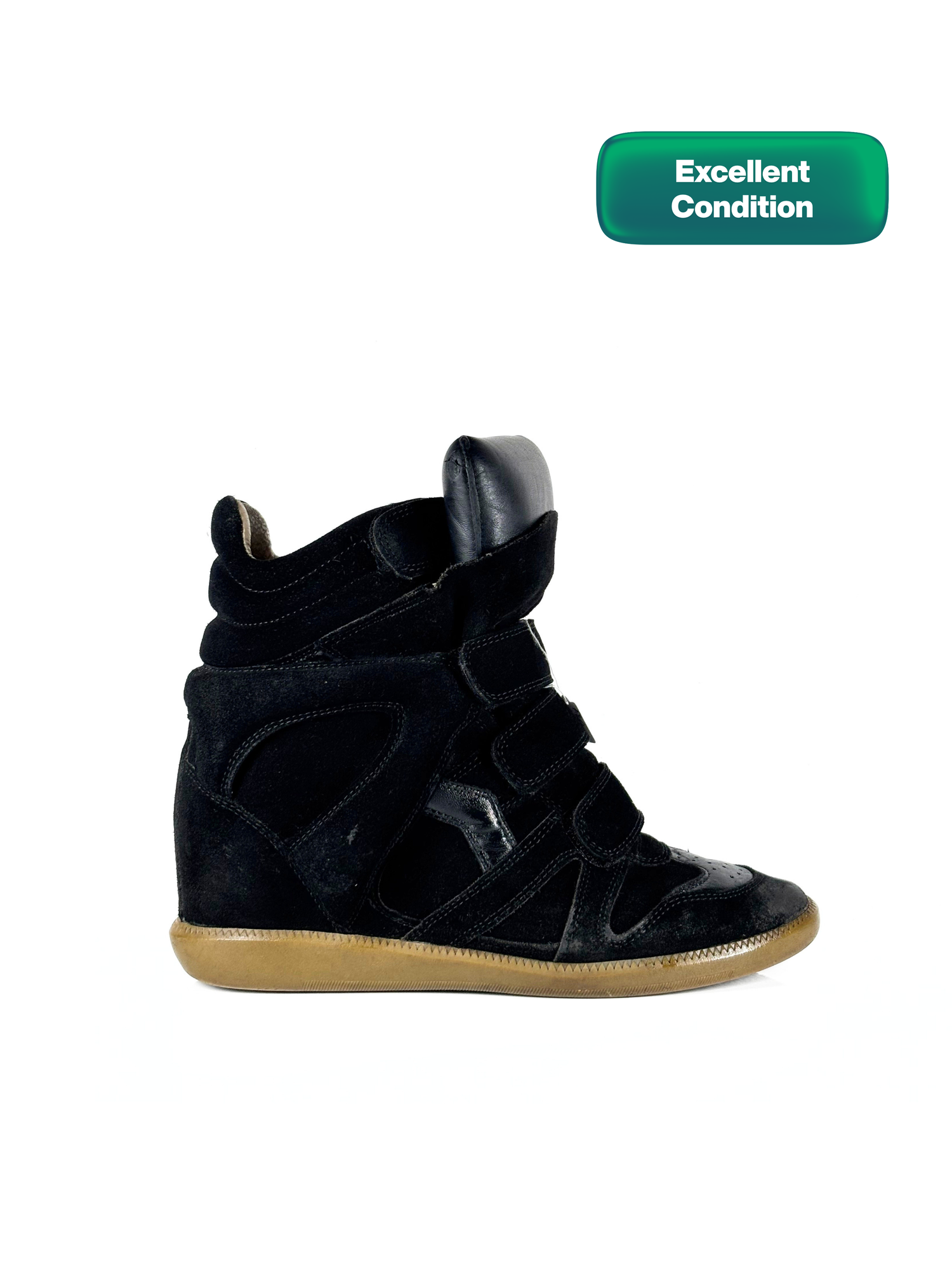 Isabel Marant Bekett - Noir 115