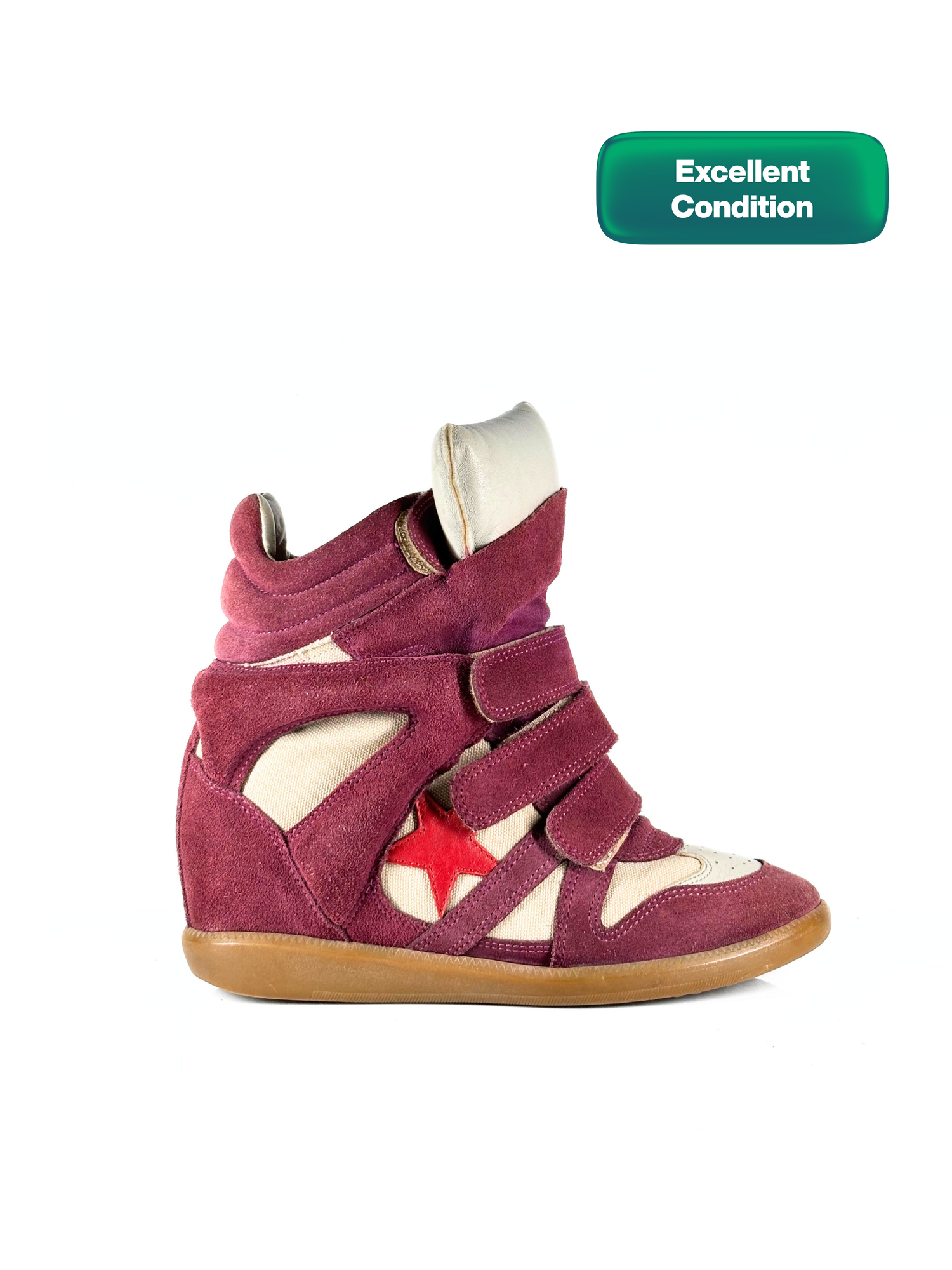 Isabel Marant Bekett - ETOILE Violet 155