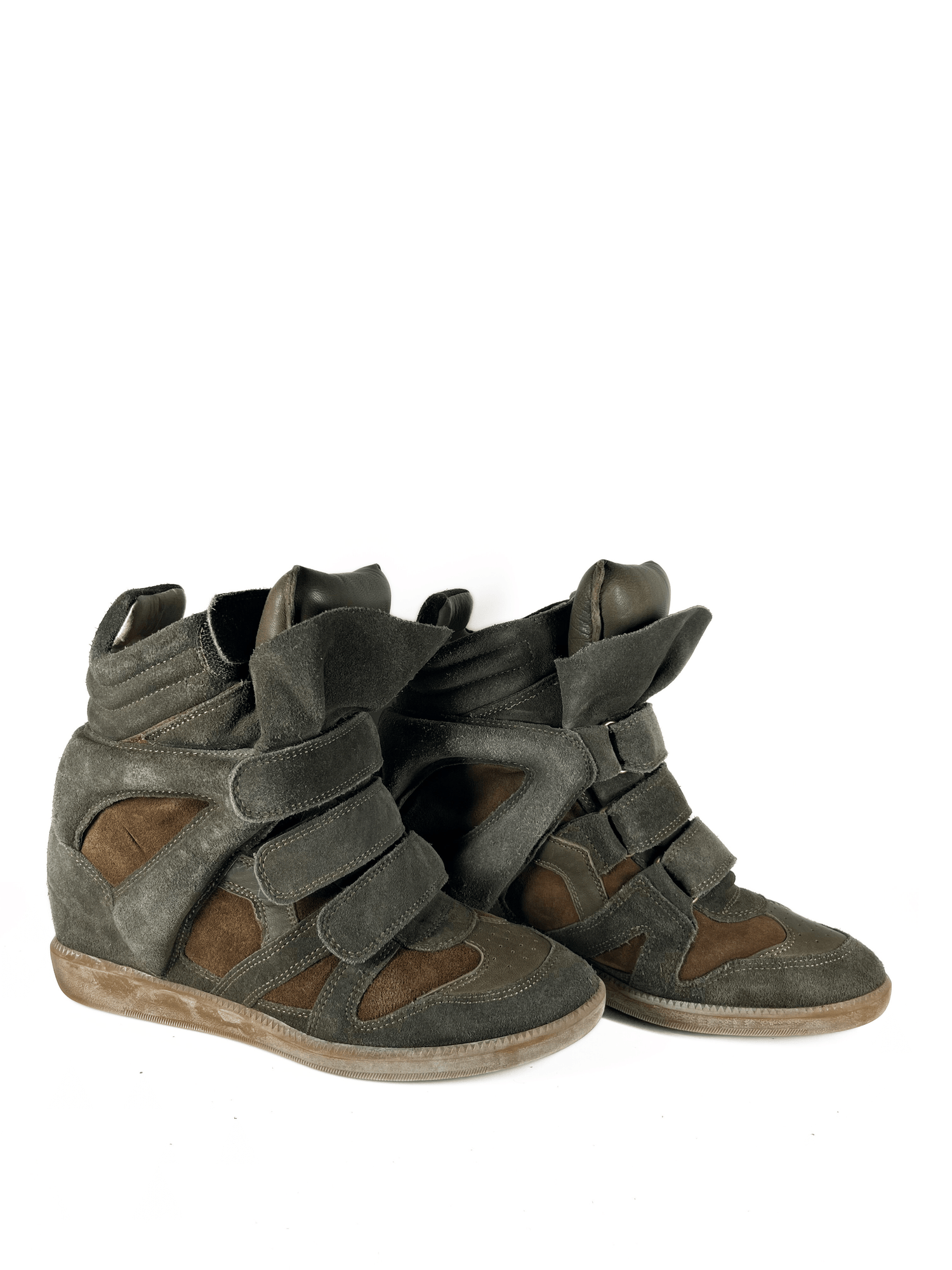 Isabel Marant Bekett - Brown 464