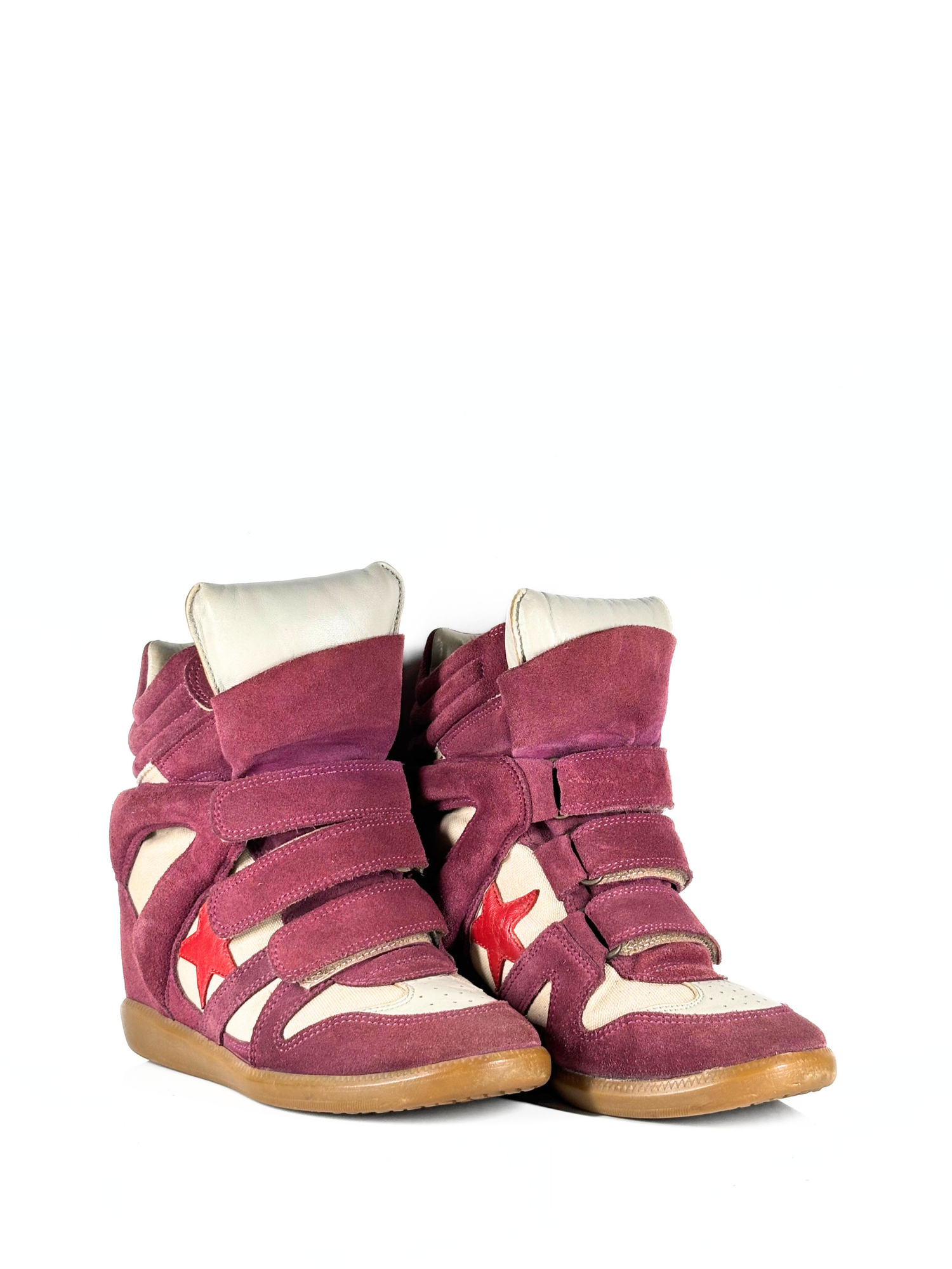 Isabel Marant Bekett - ETOILE Violet 155