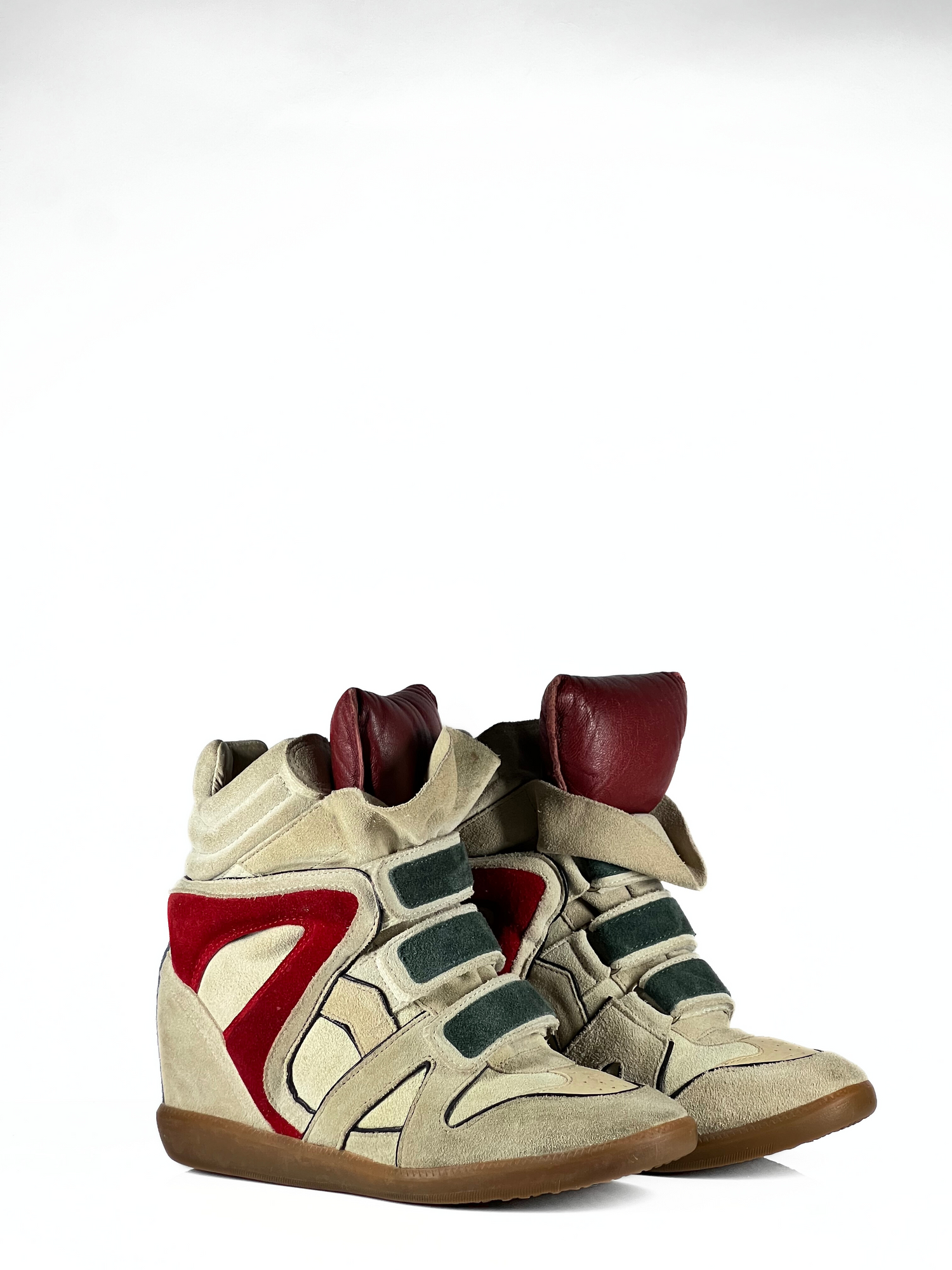 Isabel Marant Bekett - Multicolor - 103