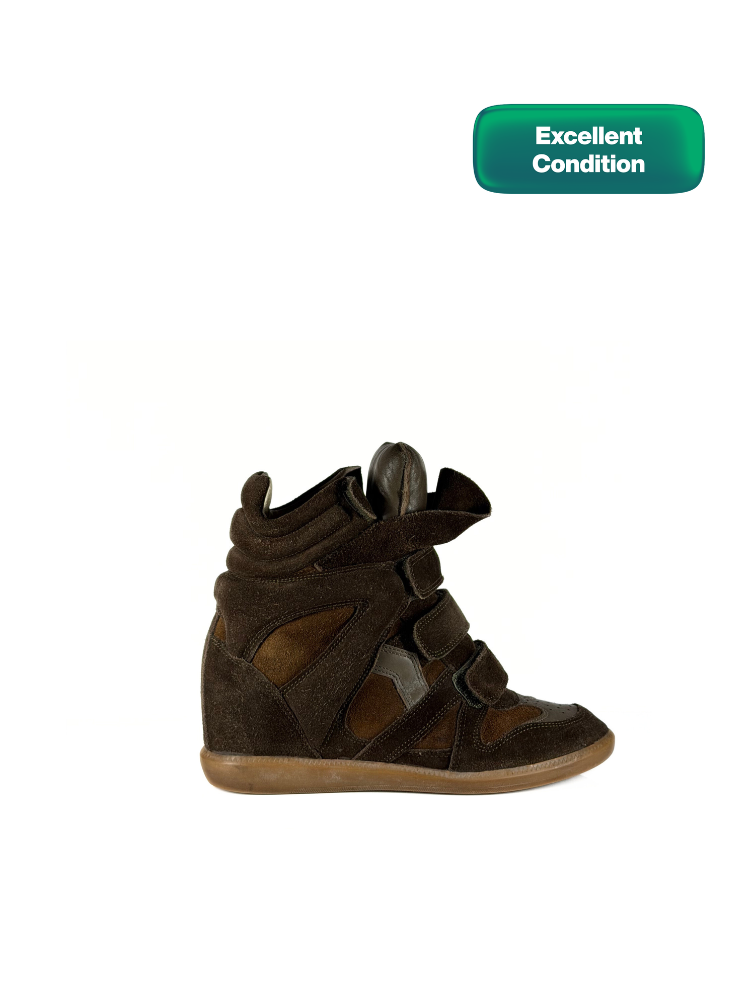 Isabel Marant Bekett - Marron 65