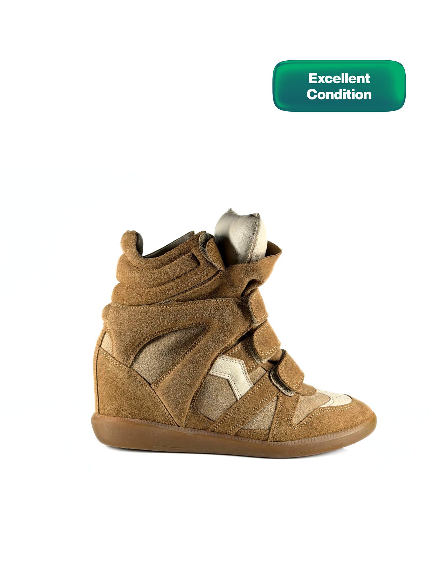 Isabel Marant Bekett - Brown A10