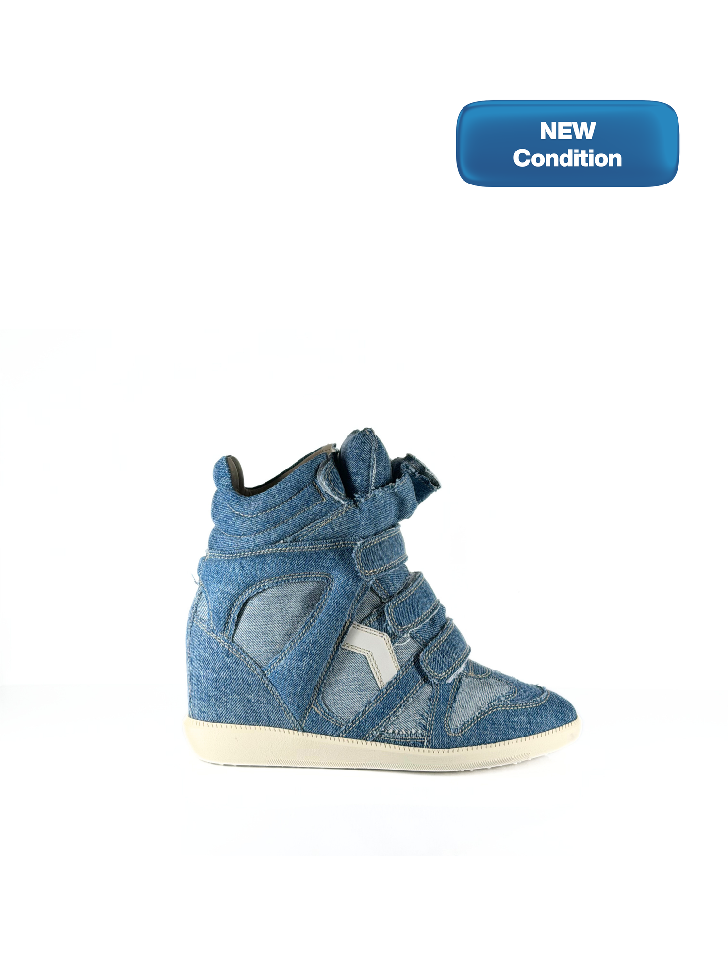 Isabel Marant Bekett - Denim 196