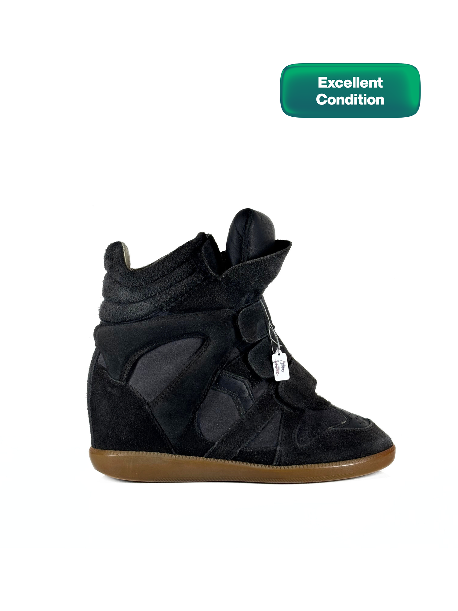 Isabel Marant Bekett - Noir 124