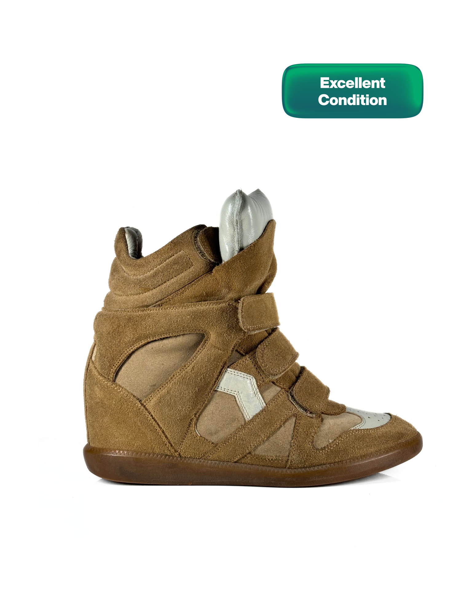 Isabel Marant Bekett - Beige/Marron 126