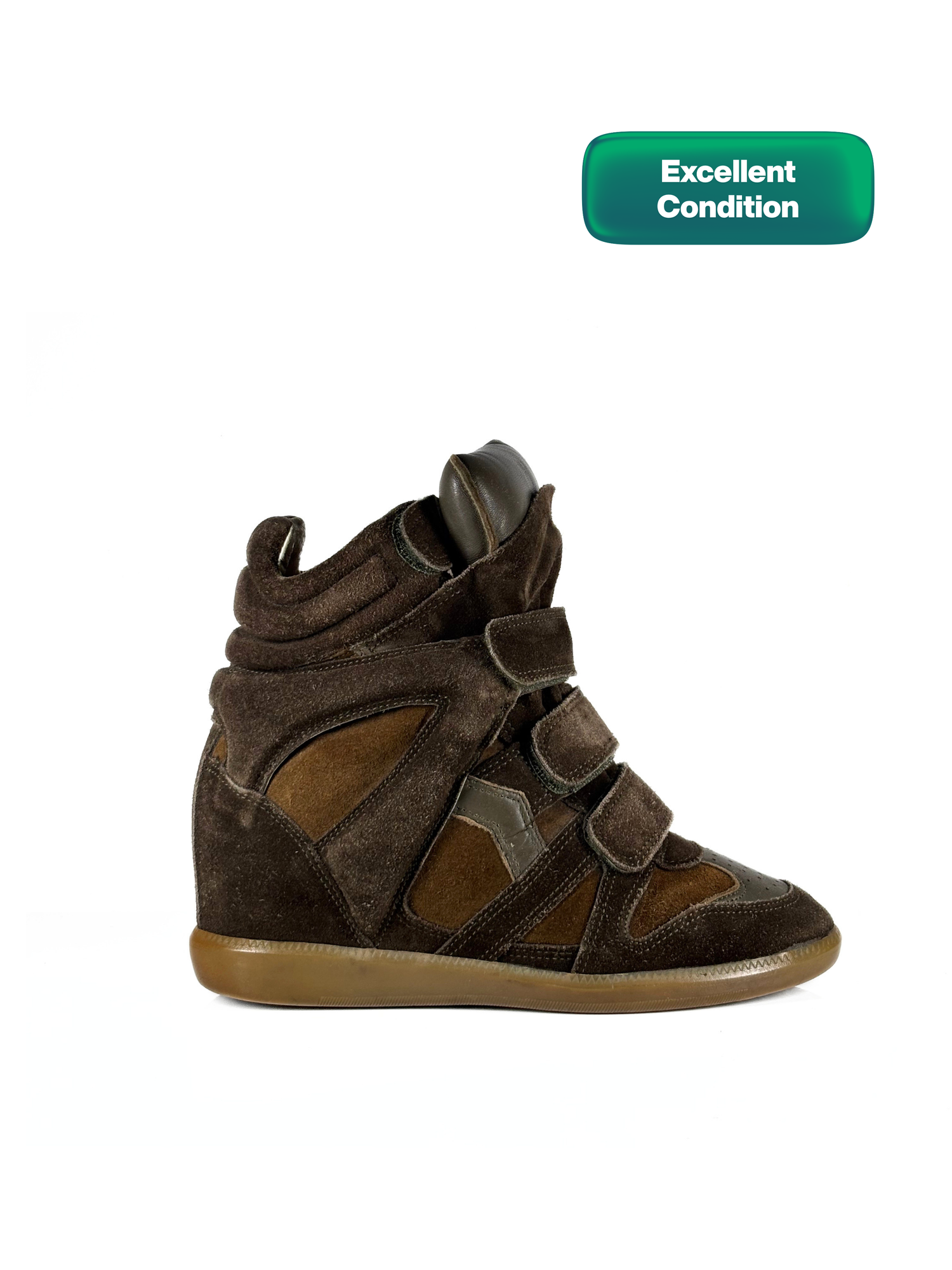 Isabel Marant Bekett - Marron 127