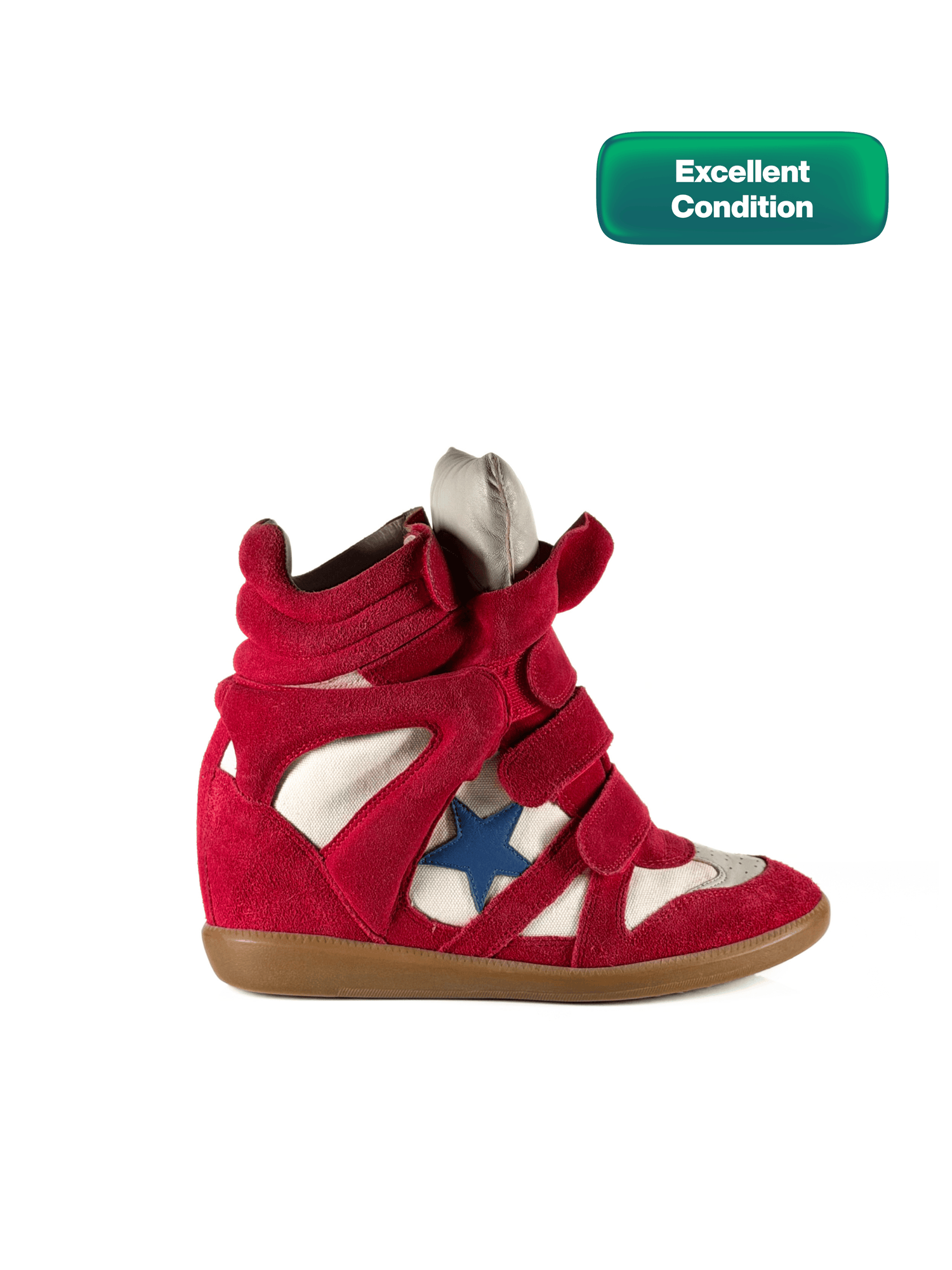 Isabel Marant Bekett ETOILE - Rouge 71