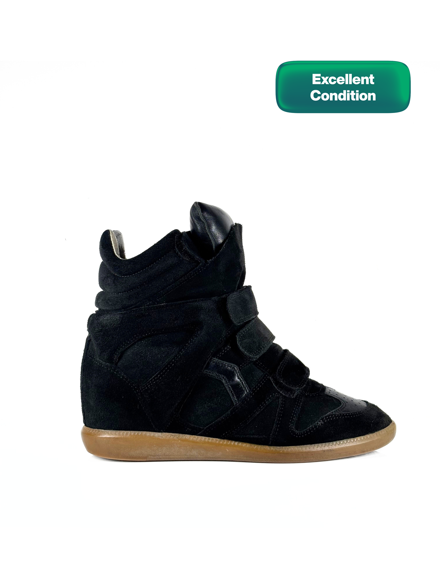 Isabel Marant Bekett - Noir 118