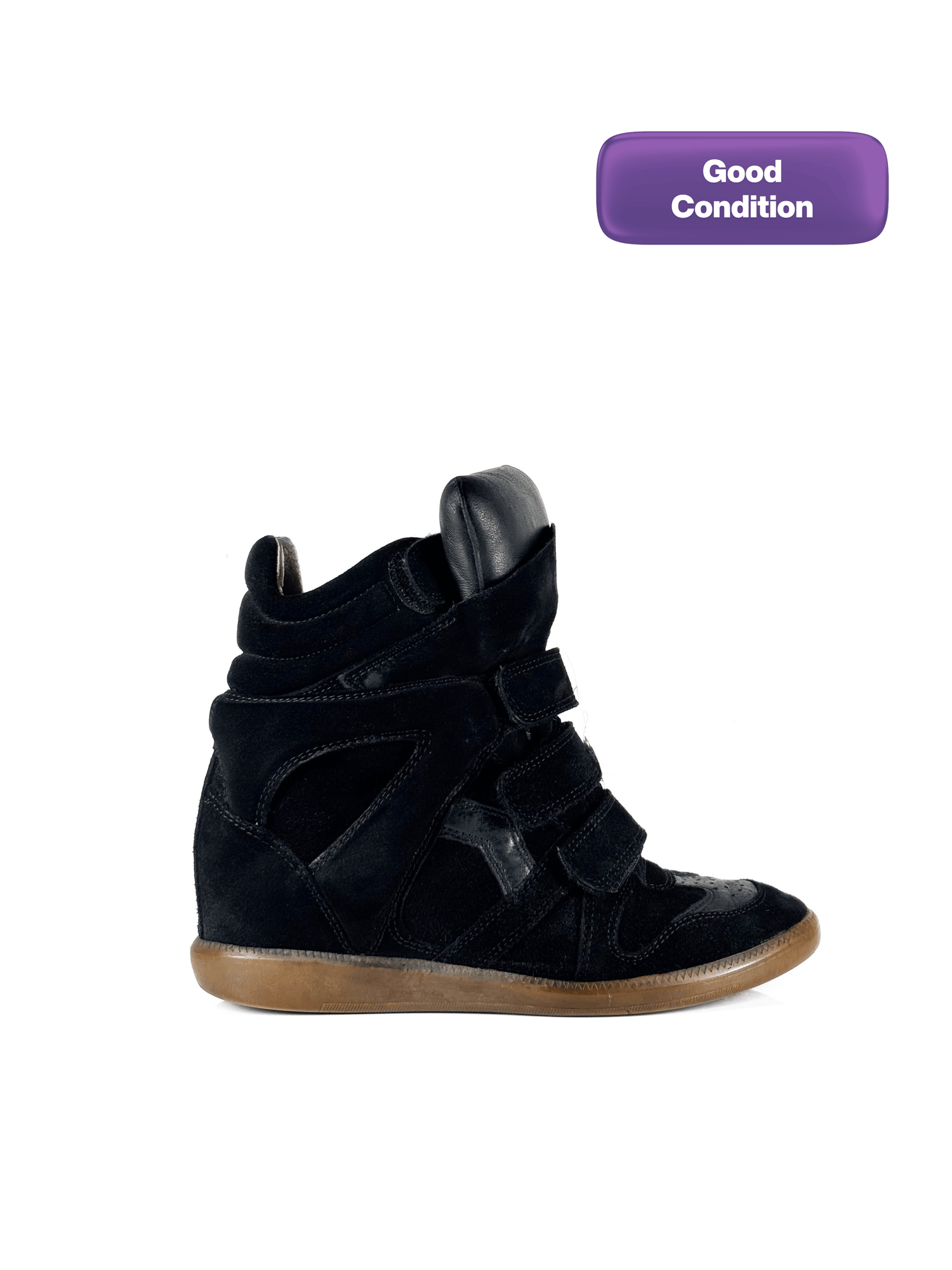 Isabel Marant Bekett - Noir 116