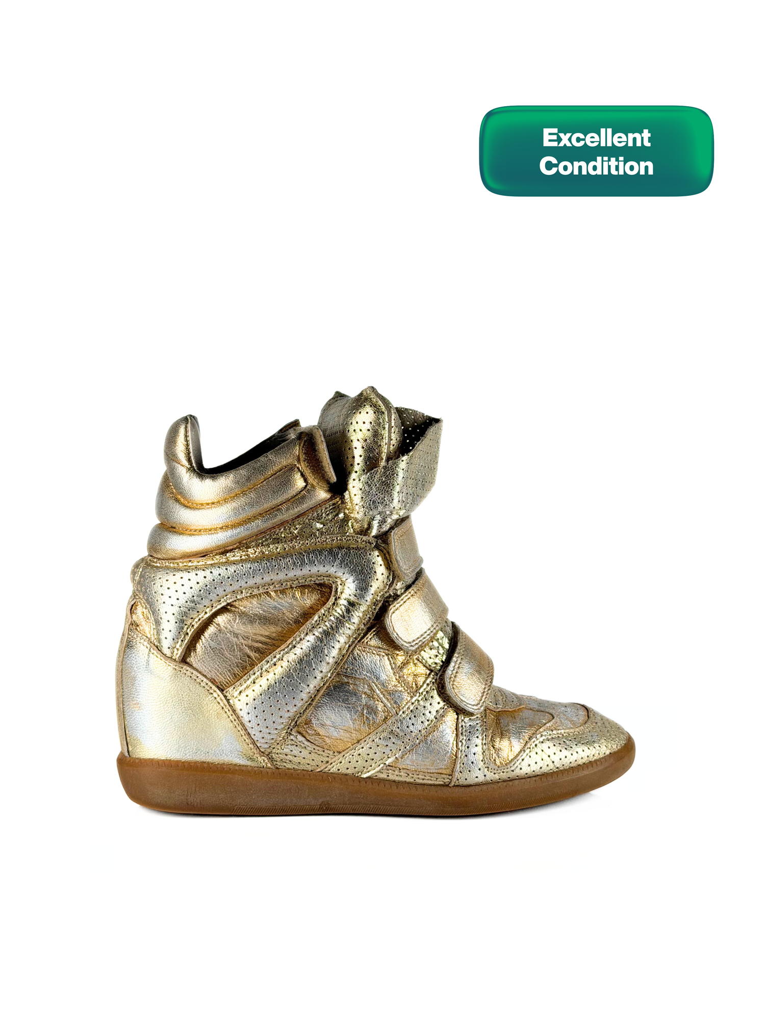 Isabel Marant Bekett - Gold 618