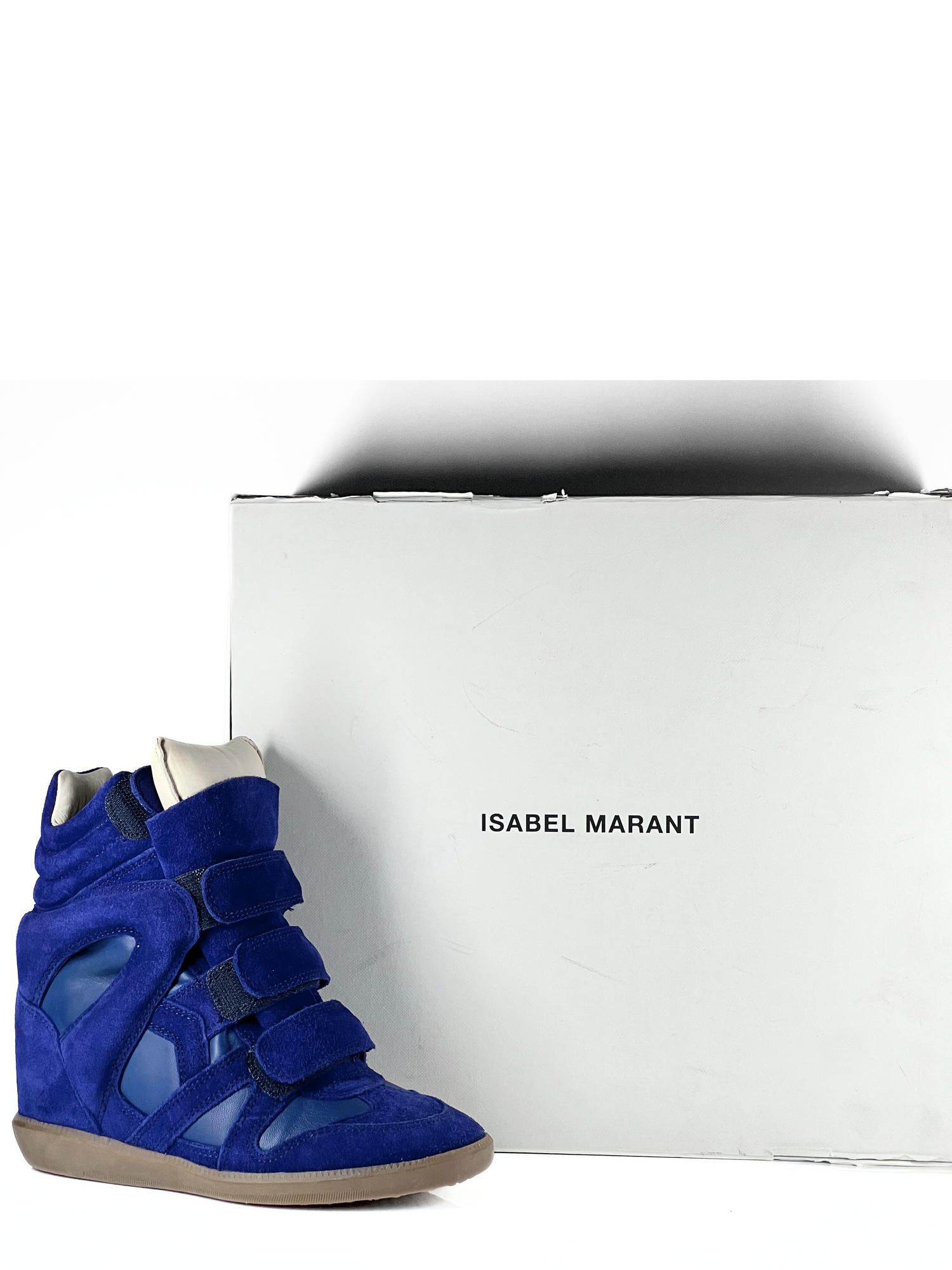 Isabel Marant Bekett - Blue - 220