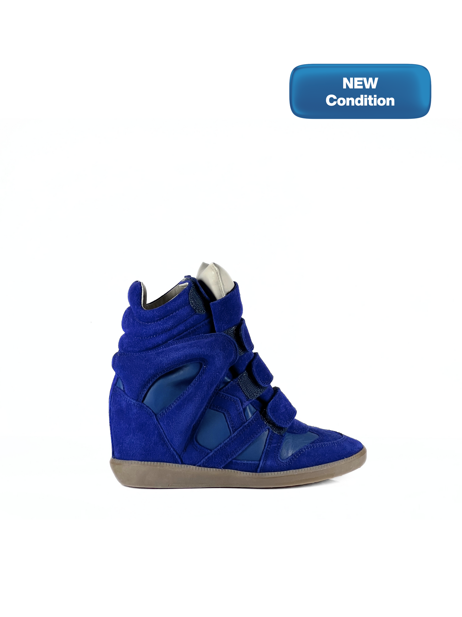 Isabel Marant Bekett - Blue - 220